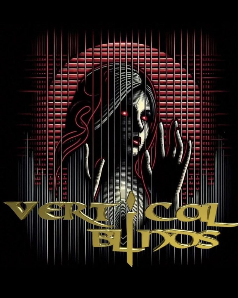 Albumcover Torn von Vertical Blinds